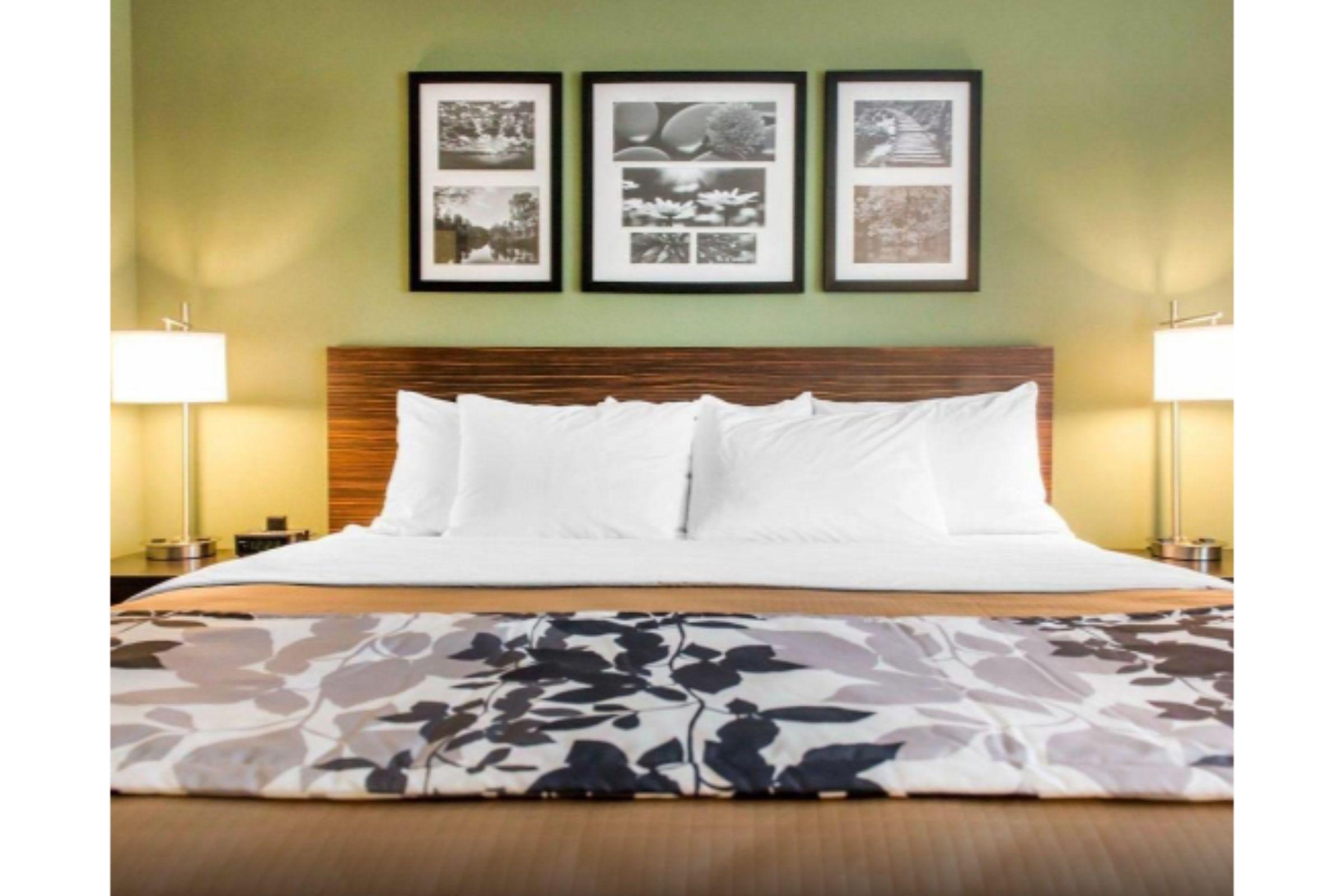 Sleep Inn & Suites Defuniak Springs Mossy Head Kültér fotó