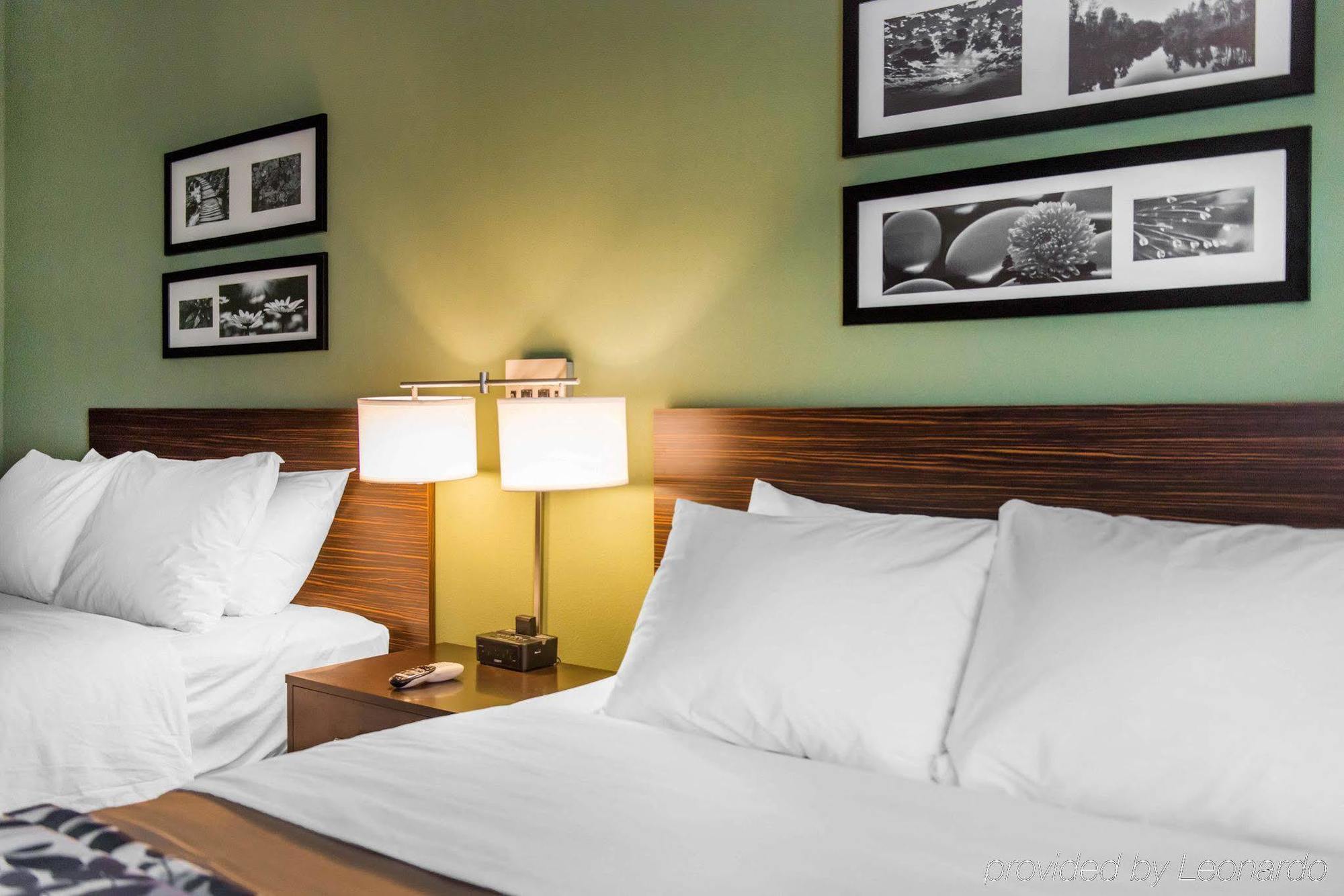 Sleep Inn & Suites Defuniak Springs Mossy Head Kültér fotó